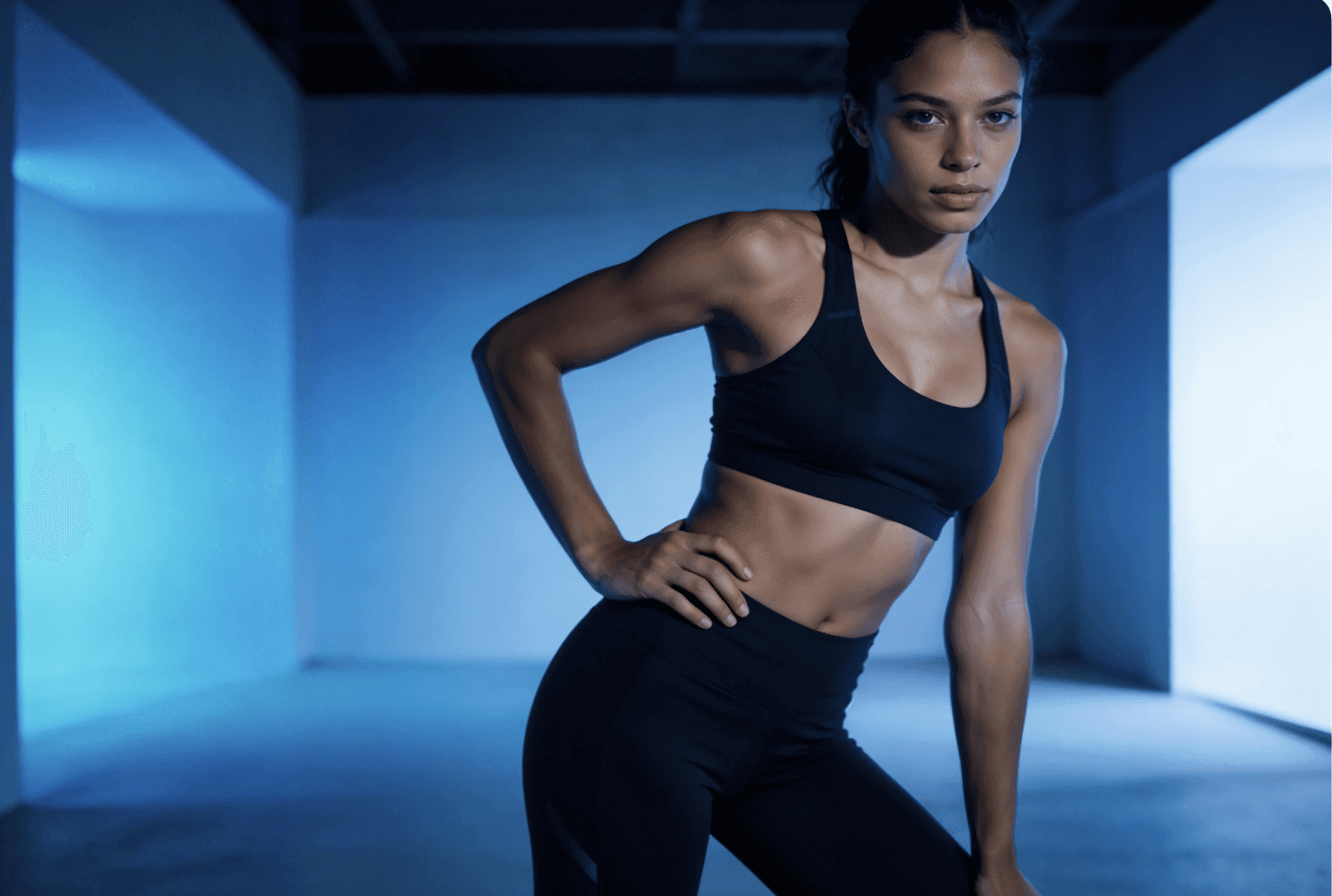 Women's Health platform interface